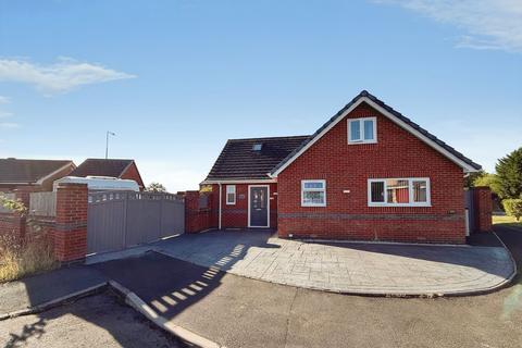 3 bedroom detached bungalow for sale, Weavers Rise, Telford TF2