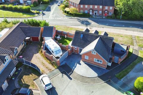 3 bedroom detached bungalow for sale, Weavers Rise, Telford TF2