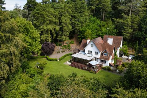 5 bedroom detached house for sale, Beech Avenue, Lower Bourne, Farnham, Surrey