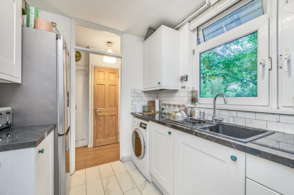 House in London - More