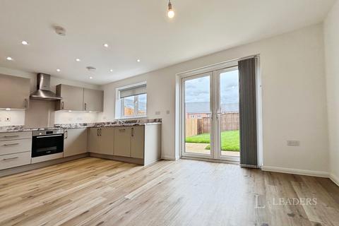 4 bedroom semi-detached house to rent, Carrington Way, Keresley End, Coventry, CV7