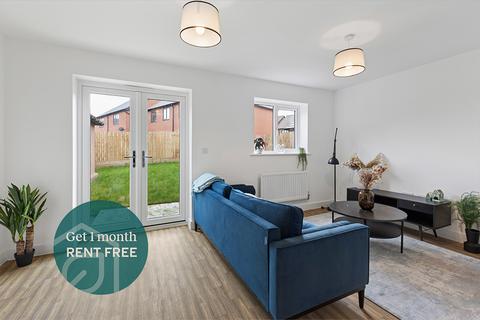 4 bed semi-detached house for rent in Leaf Living at Rushlake Meadows, Willingdon, BN20