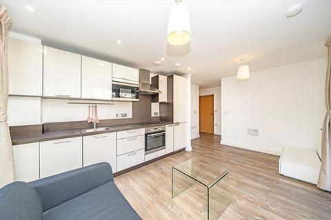 1 bedroom flat for sale, Albatross Way, London SE16