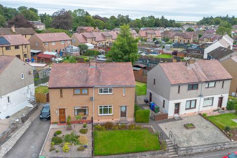 2 bedroom semi-detached house for sale, Provost Road, Brechin