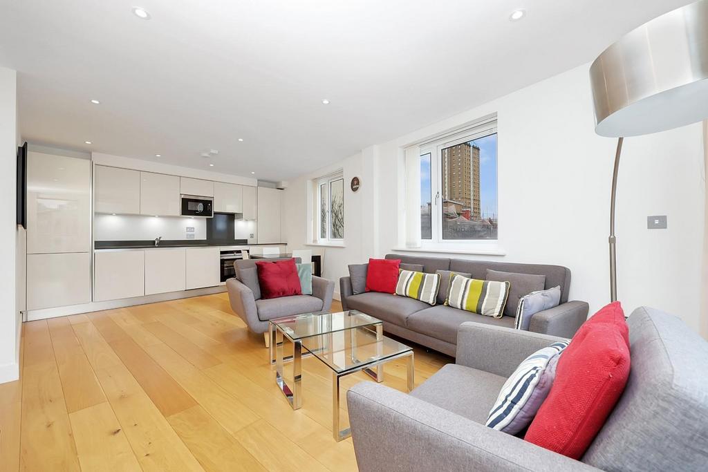 Apartment in London - View 5