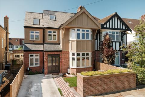 undefined, Leighton Gardens, London NW10.