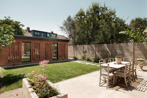 undefined, Leighton Gardens, London NW10.