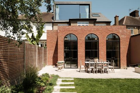 undefined, Leighton Gardens, London NW10.