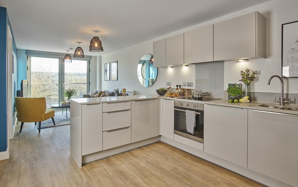 Apartment in Milton Keynes - View 4