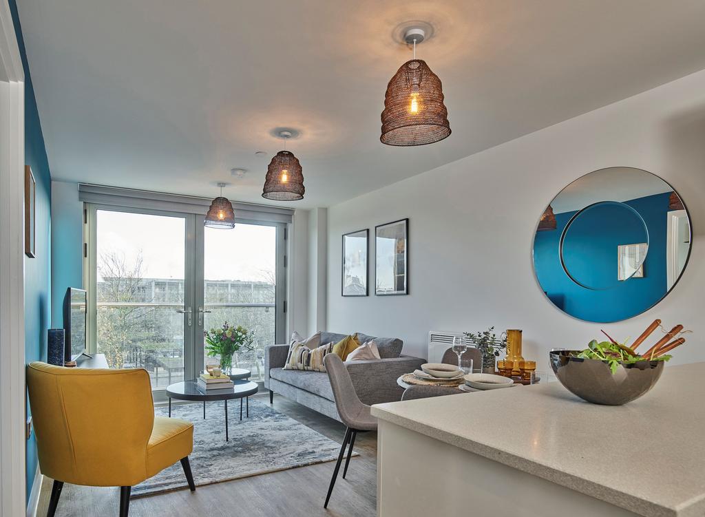 Apartment in Milton Keynes - More