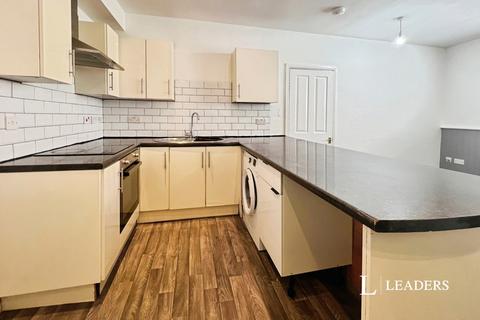 1 bed flat/apartment for rent in West Street, Crewe, Cheshire, CW1