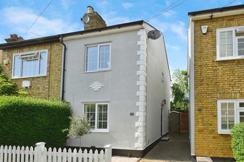 2 bedroom semi-detached house for sale, Lea Road, Hoddesdon