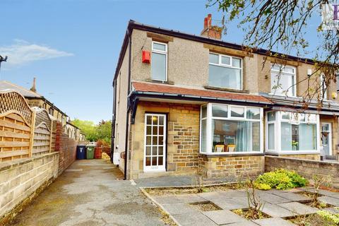 3 bedroom semi-detached house for sale, Sun Wood Avenue, Shelf, Halifax