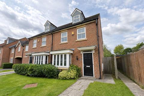 3 bedroom end of terrace house for sale, Atlanta Gardens, Warrington