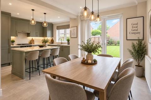 3 bedroom end of terrace house for sale, Atlanta Gardens, Warrington