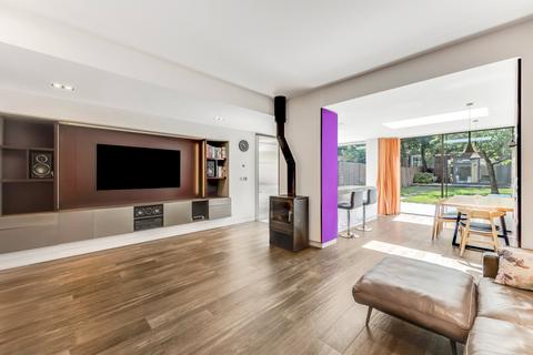 4 bedroom apartment for sale, Goldhurst Terrace, South Hampstead, NW6