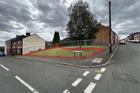 Land for sale, Cardwell Street , Plot, Stoke-On-Trent, Staffordshire ST1 6PN