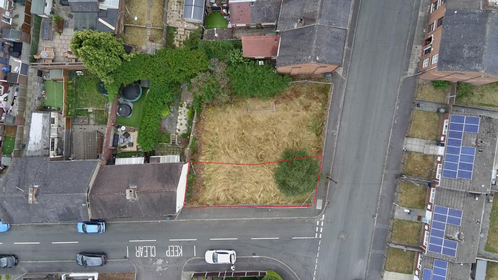 Cardwell Street , Plot, Stoke-On-Trent, Staffordshire ST1 6PN - View 2