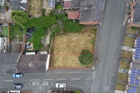 Land for sale, Cardwell Street , Plot, Stoke-On-Trent, Staffordshire ST1 6PN