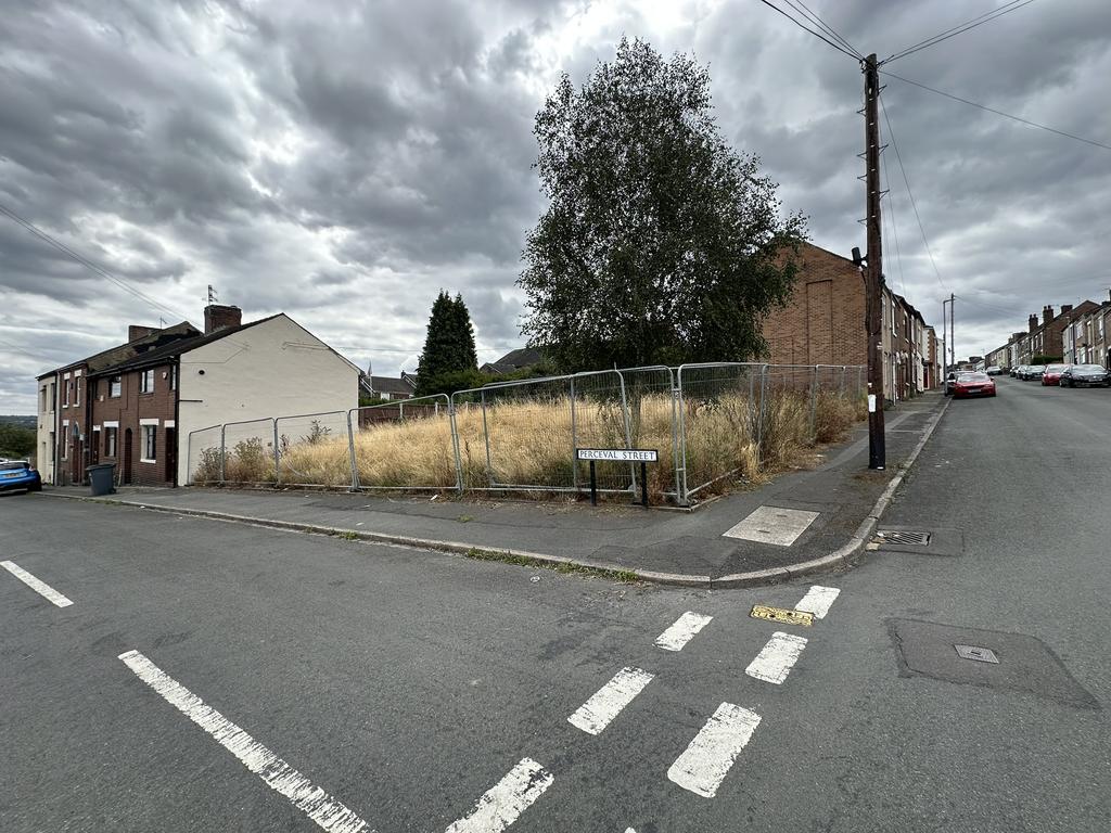 Cardwell Street , Plot, Stoke-On-Trent, Staffordshire ST1 6PN - View 3