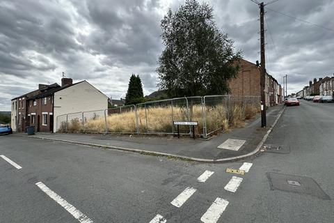 Land for sale, Cardwell Street , Plot, Stoke-On-Trent, Staffordshire ST1 6PN
