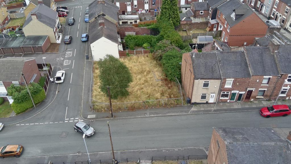 Cardwell Street , Plot, Stoke-On-Trent, Staffordshire ST1 6PN - View 4