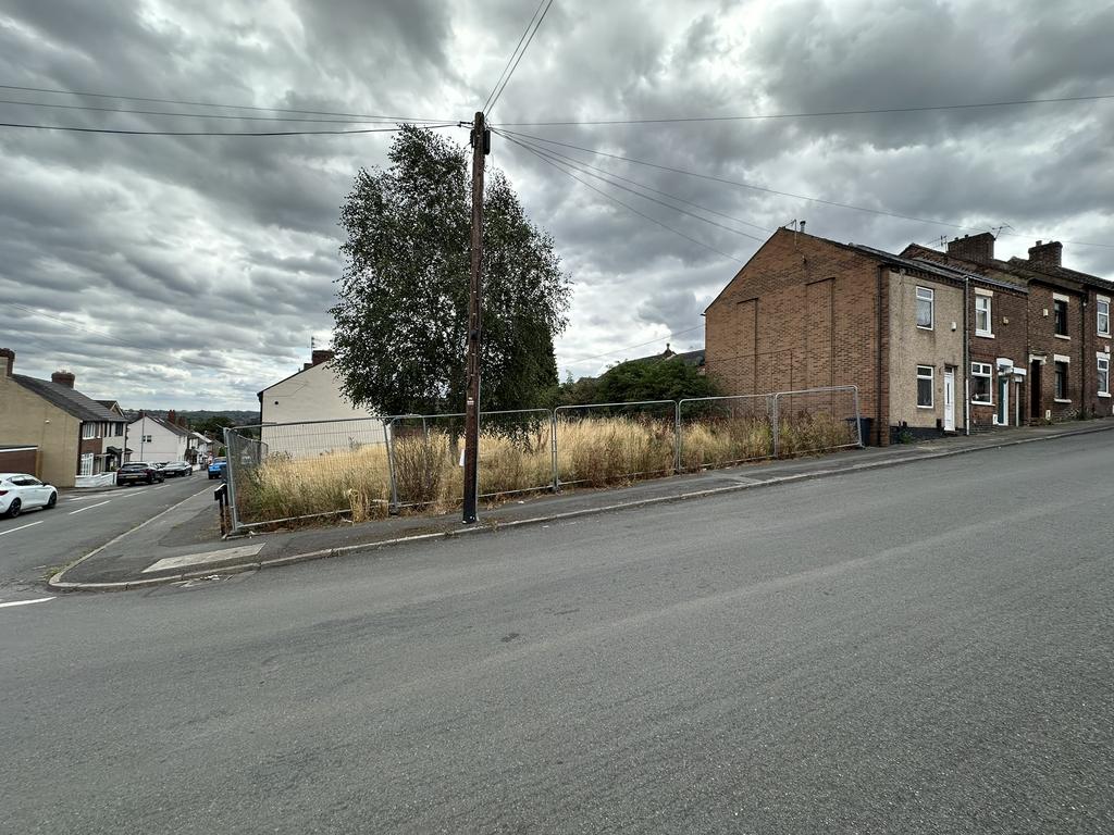 Cardwell Street , Plot, Stoke-On-Trent, Staffordshire ST1 6PN - View 5