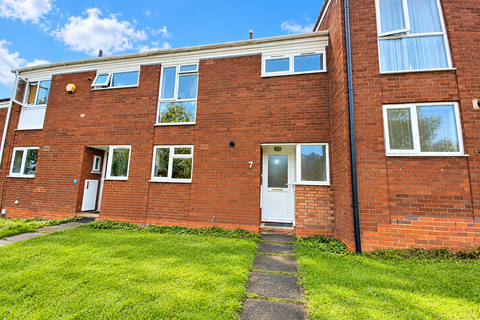 3 bed terraced house for rent in Goldsmith Road, Worcester