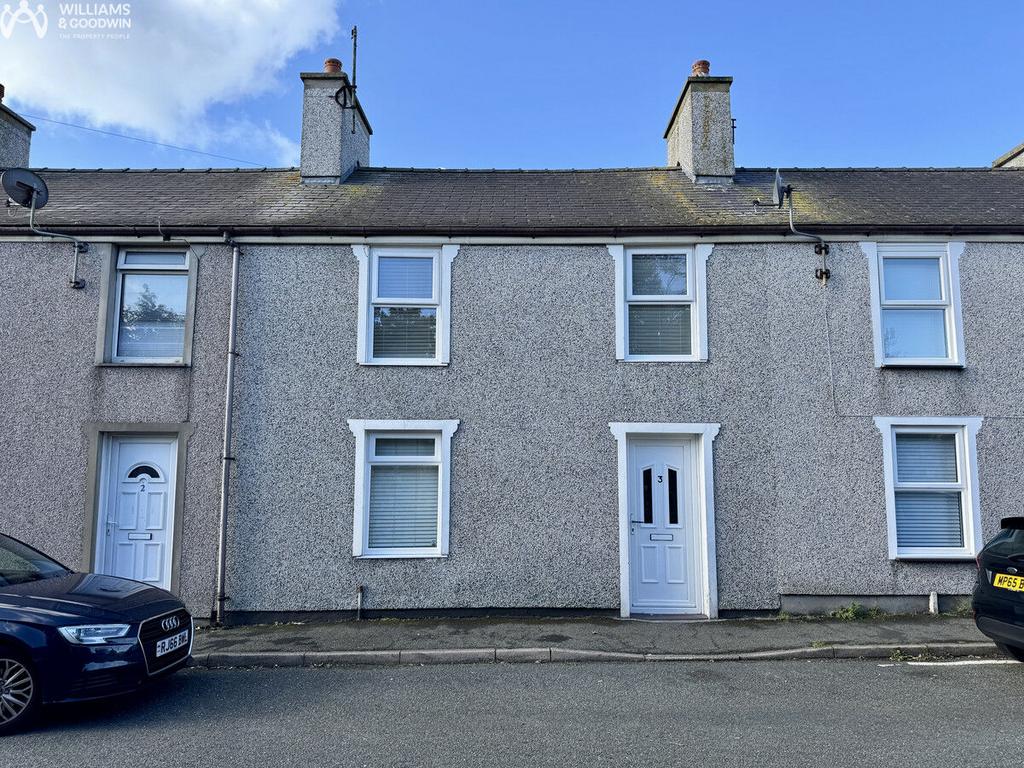 House in Holyhead, Anglesey
