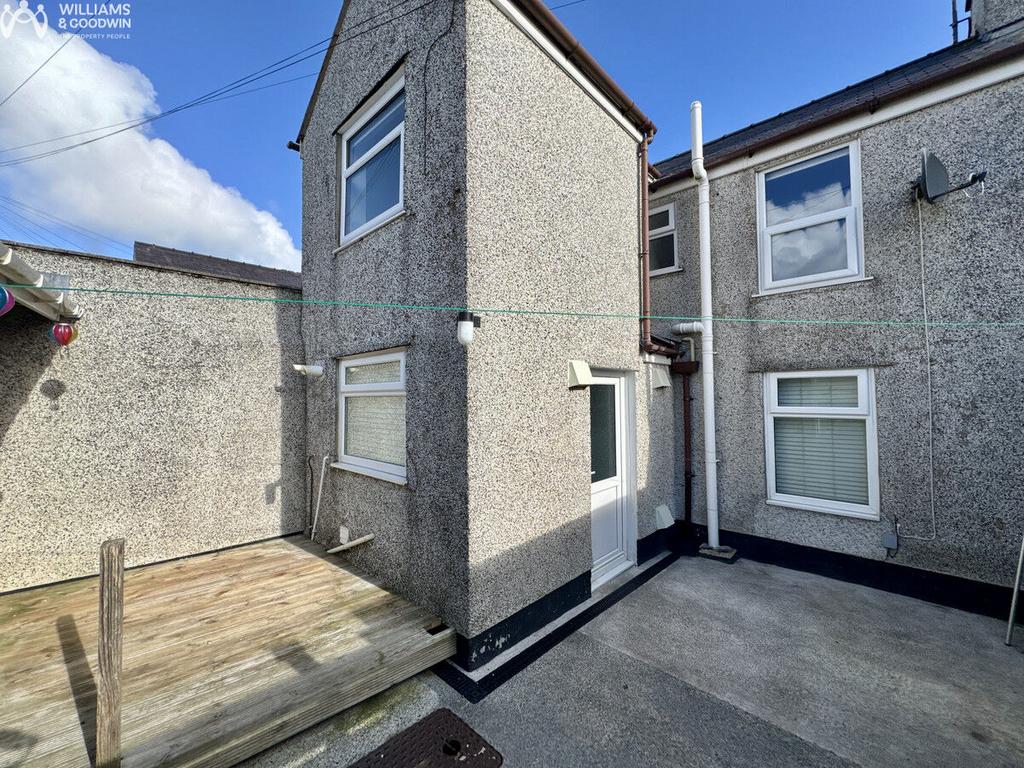 House in Holyhead, Anglesey - View 3