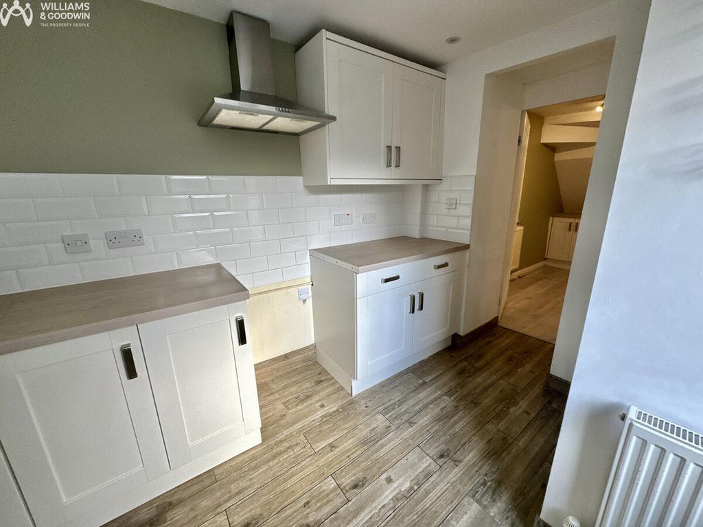 House in Holyhead, Anglesey - More