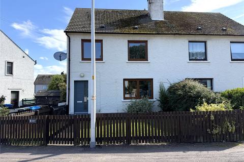 3 bedroom semi-detached house for sale, 5 Gowanbrae Crescent, Rosemarkie, IV10