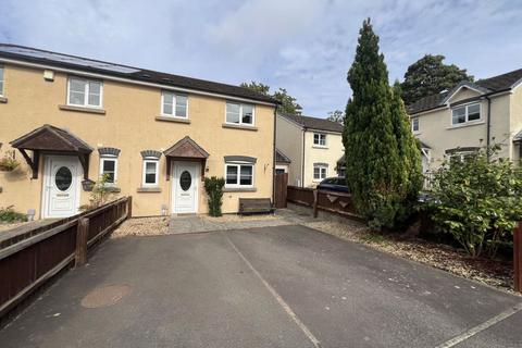 3 bedroom semi-detached house for sale, Llwyn Melin, Clydach, Abergavenny, NP7