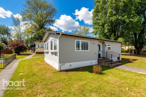 2 bedroom park home for sale, The Green, Noak Hill