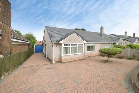 2 bedroom bungalow for sale, Cefn Court, Rogerstone, Newport, NP10