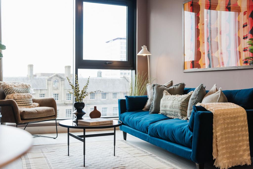Apartment in Glasgow - View 2