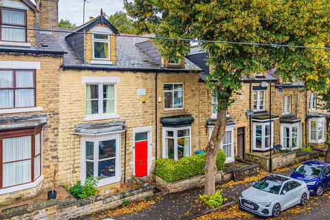 4 bedroom terraced house for sale, 16 Raven Road, Nether Edge, S7 1SB