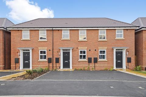 3 bed terraced house for rent in Robert Lewis Avenue, CW1