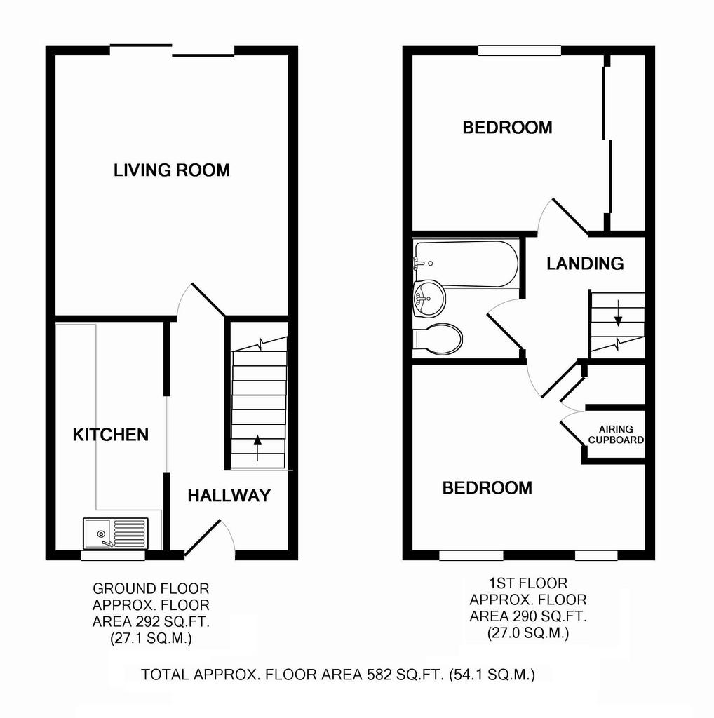 House in Andover - View 2