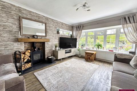 4 bedroom detached bungalow for sale, Aberconway Road, Prestatyn, Denbighshire LL19 9HL