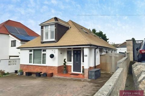 4 bedroom detached bungalow for sale, Aberconway Road, Prestatyn, Denbighshire LL19 9HL