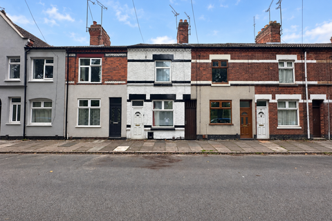 4 bedroom terraced house to rent, Hughenden Drive, Leicester LE2