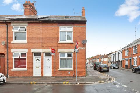 3 bedroom end of terrace house for sale, Sawley Street, Leicester