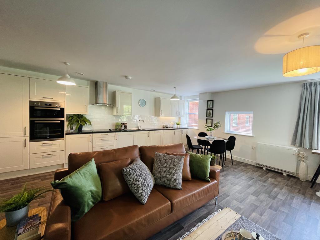 Apartment in BRISTOL - View 3