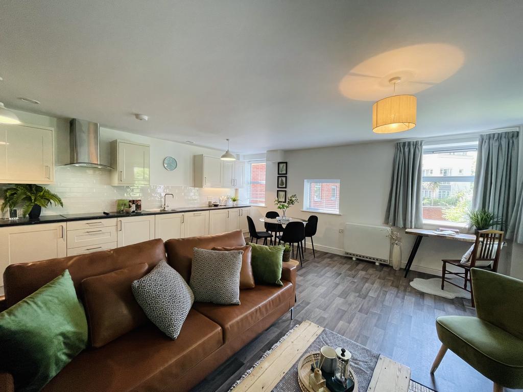 Apartment in BRISTOL - View 4