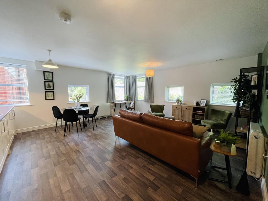 Apartment in BRISTOL - View 5