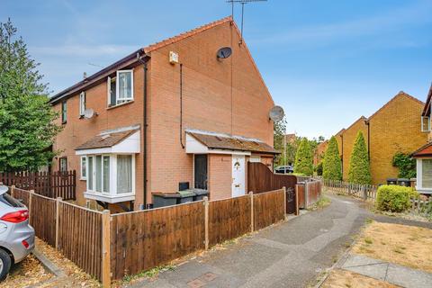 1 bedroom terraced house for sale, Copperfields, LUTON, Bedfordshire, LU4