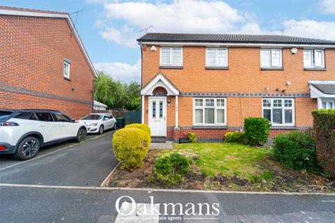 Vicarage Street, Oldbury, B68