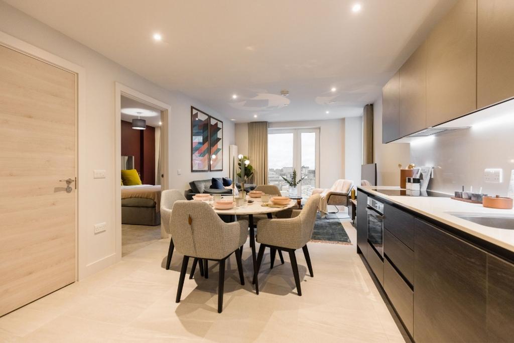 Apartment in Edinburgh - View 2