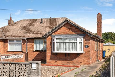 2 bedroom semi-detached bungalow for sale, Colville Avenue, Hull